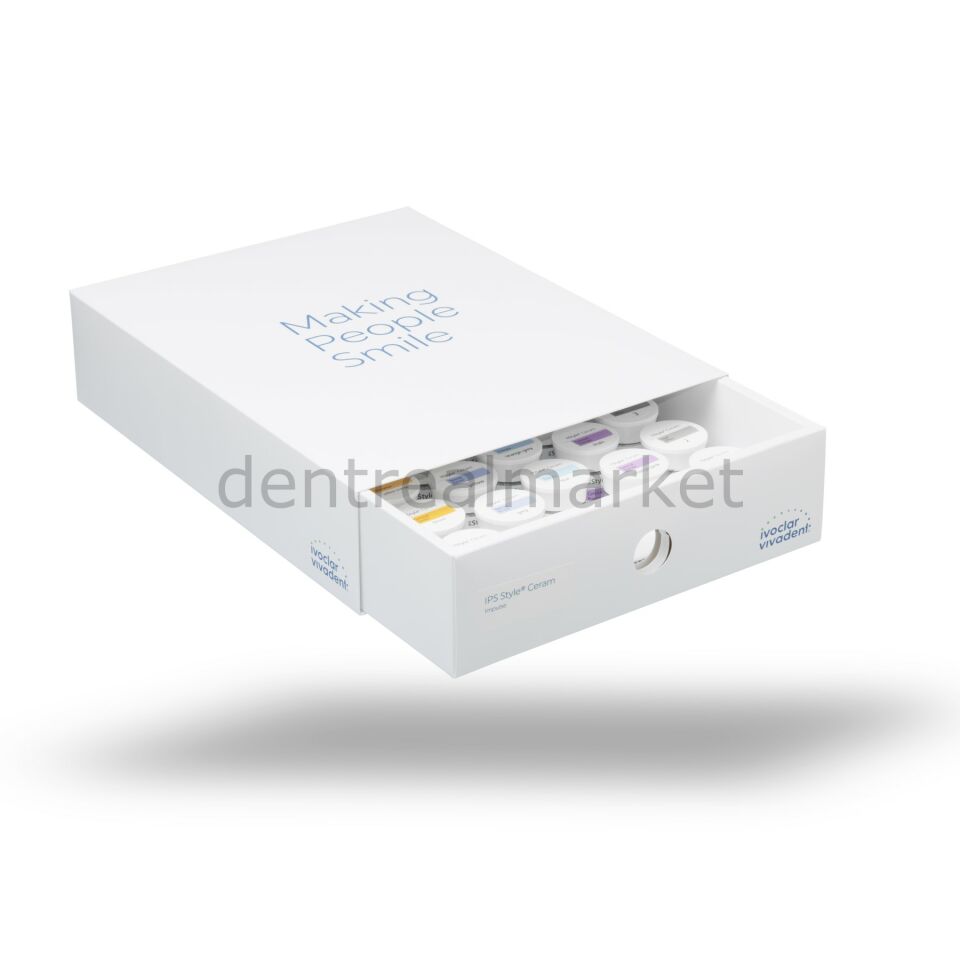 IPS Style Ceram Impulse Kit - Metal Ceramics