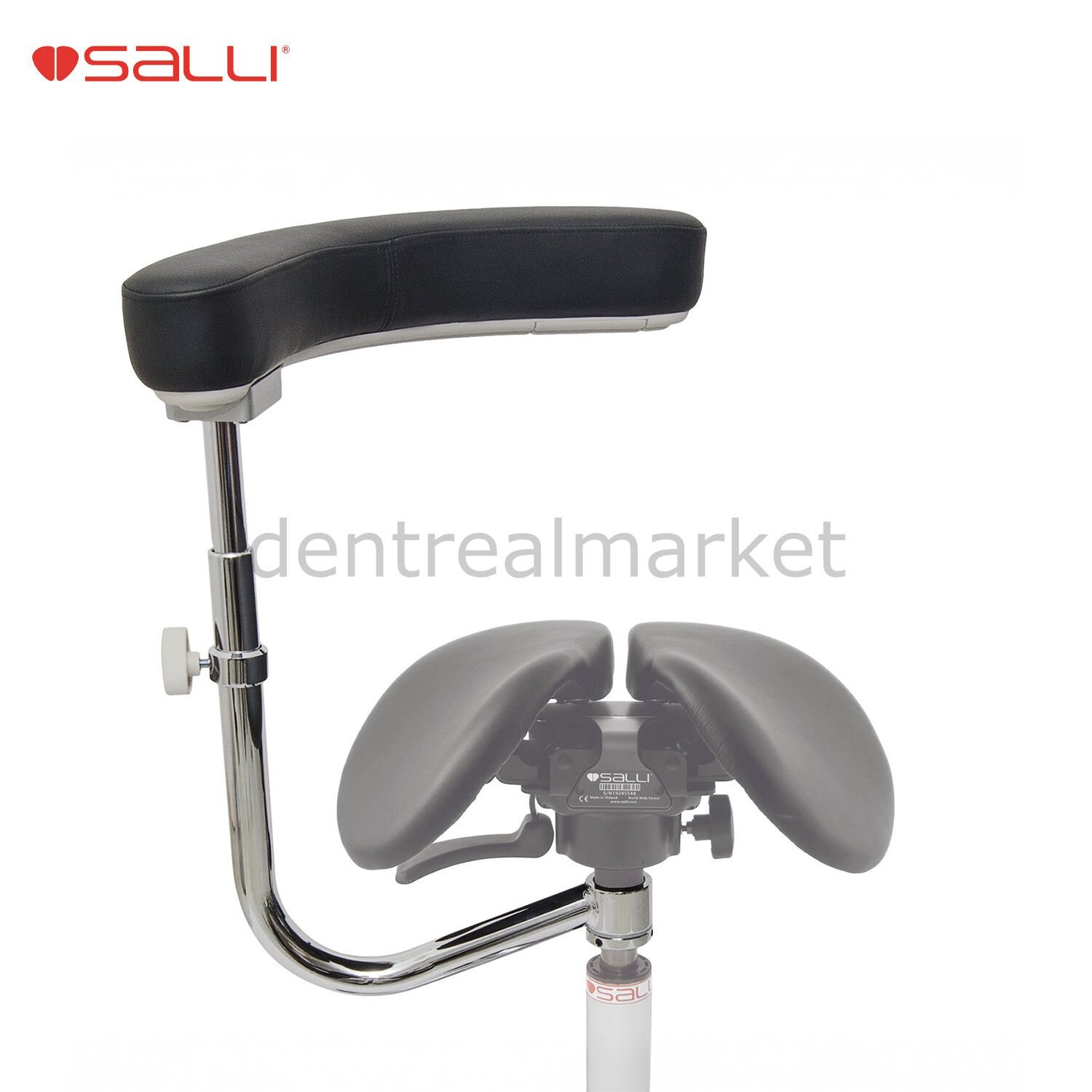 Salli Allround Hekim Taburesi Sırtlığı