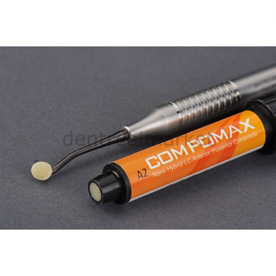 Compomax Üniversal Kompozit 1 x 4 gr