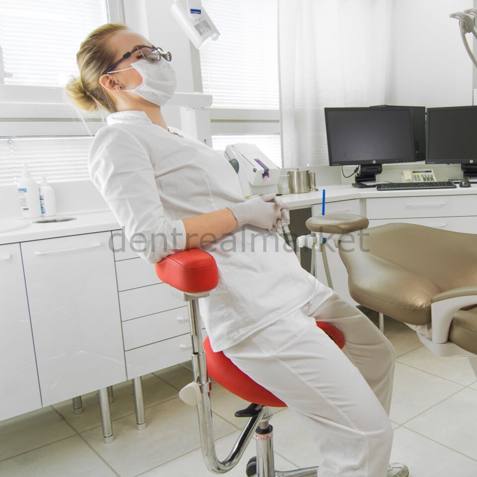 Salli Allround Hekim Taburesi Sırtlığı