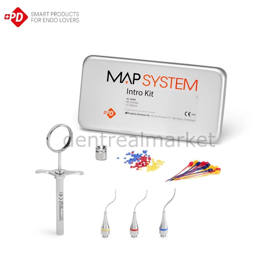 Map System İntro Kit - MTA Yerleştirme Seti