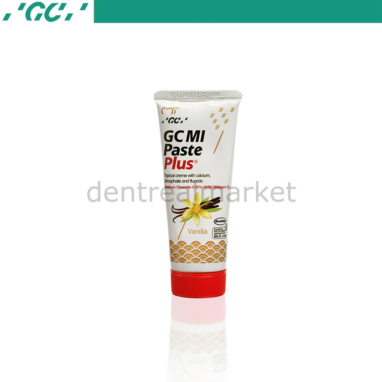 Mı Paste Plus Tropikal Krem 40 Gr