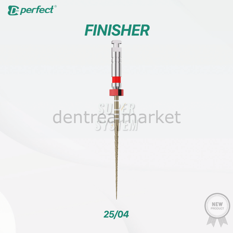 Super System Finisher  25/04 Sorti