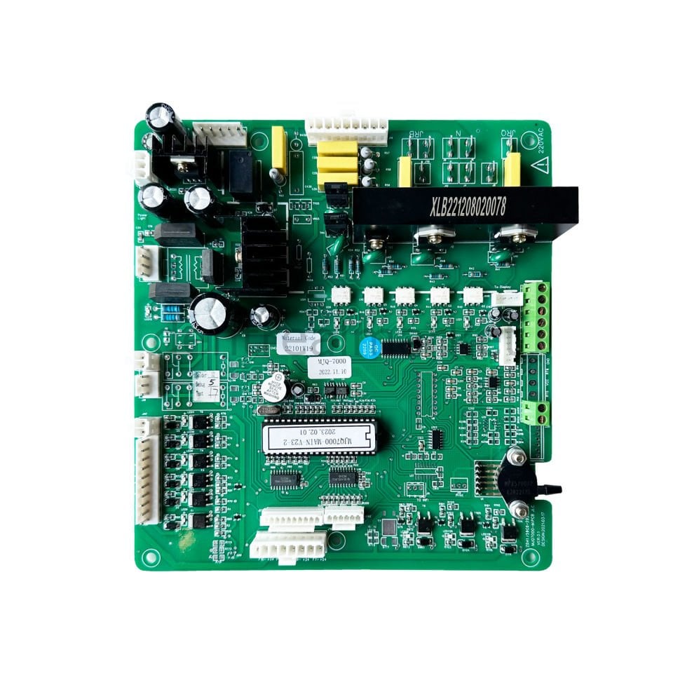 B-Pro Otoklav için Anakart - MJQ-7000