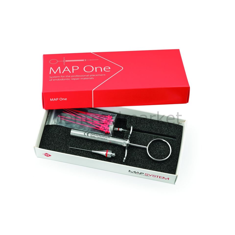Map System One Kit - Mta Yerleştirme Seti