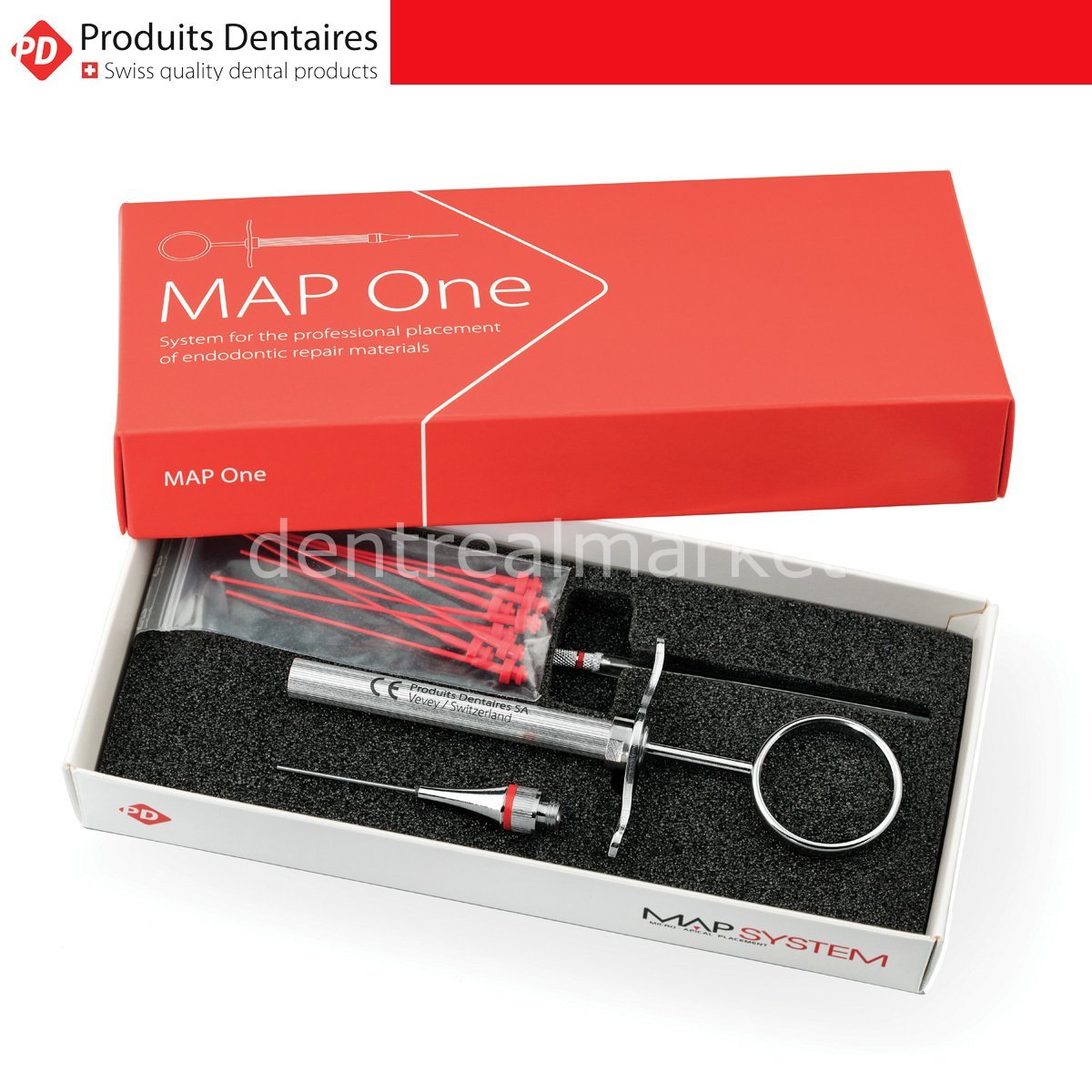 Map System One Kit - Mta Yerleştirme Seti