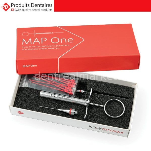 Map System One Kit - Mta Yerleştirme Seti