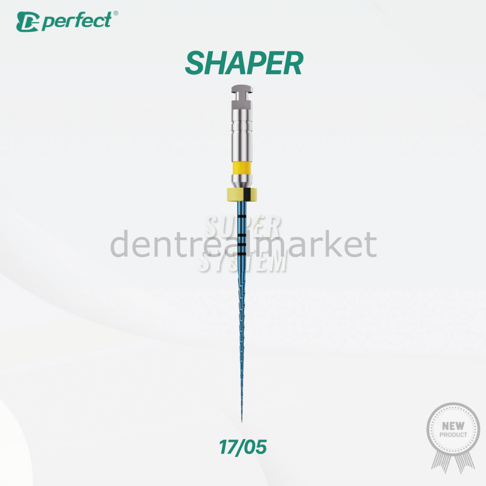 Super System Shaper  17/05 Sorti
