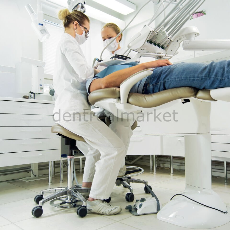 Salli SwingFit Vintage Cognac - Hekim Taburesi