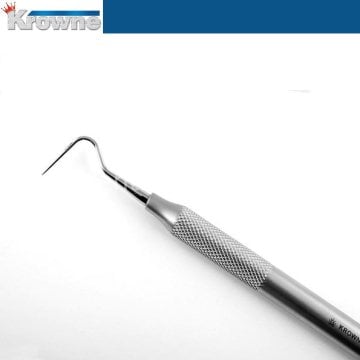 Dental Sond Tek Tarflı Düz