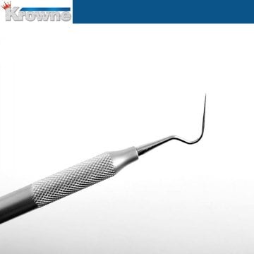 Dental Sond Tek Tarflı Düz