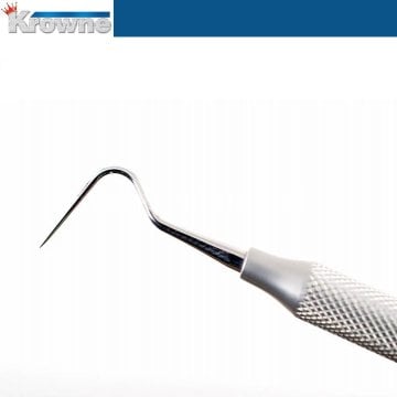 Dental Sond Tek Tarflı Düz