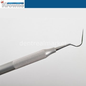 Dental Sond Tek Tarflı Düz