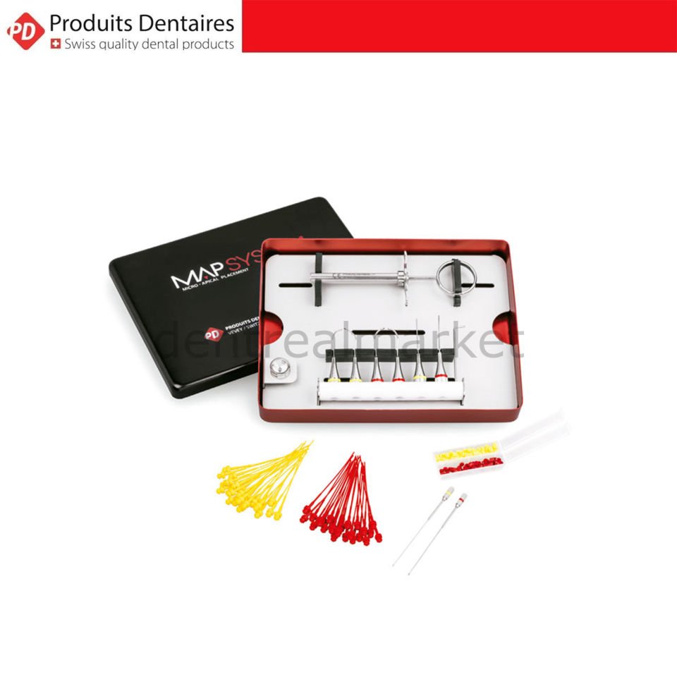Map System Surgery Kit - Mta Yerleştirme Seti