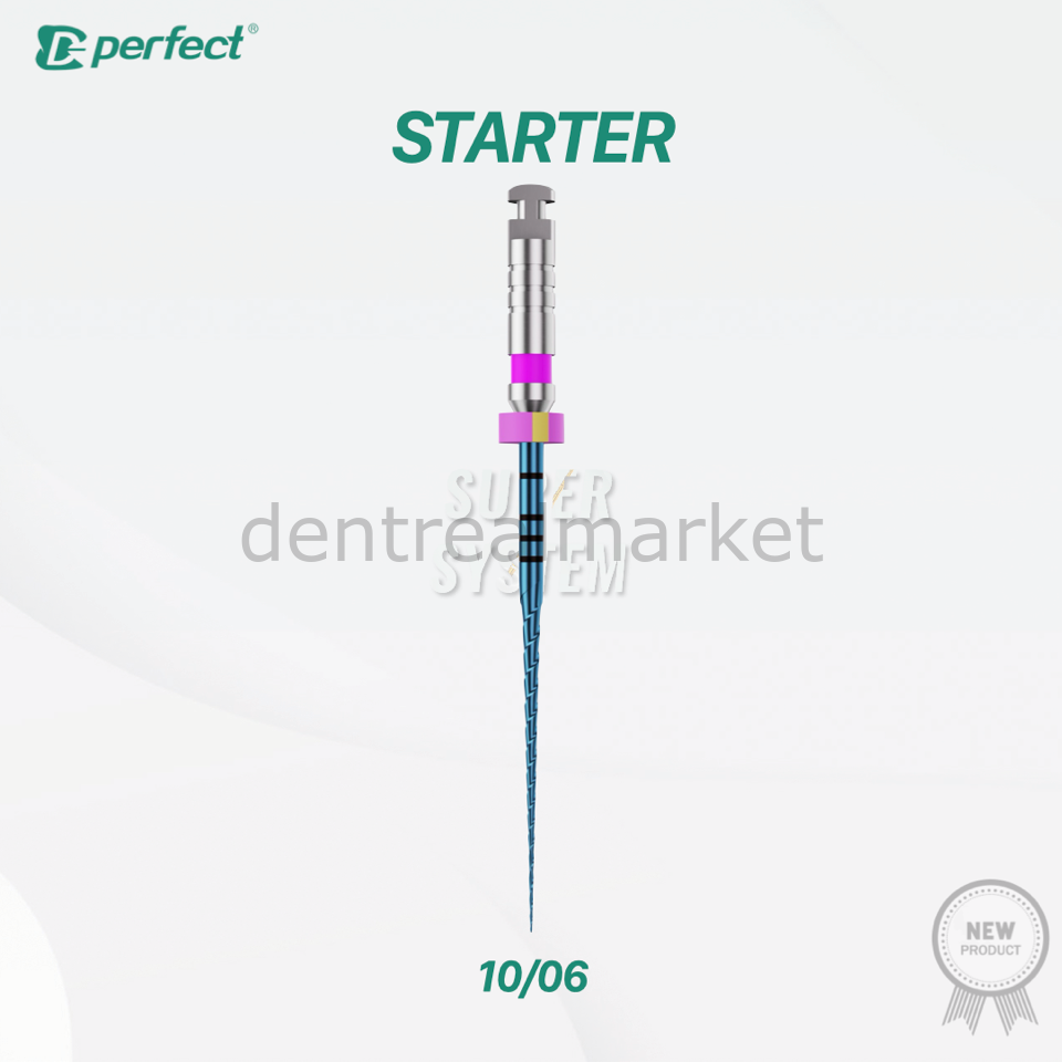 Super System Starter 10/06 Sorti