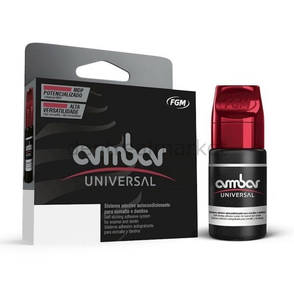 Ambar Üniversal 8.jenerasyon Bonding