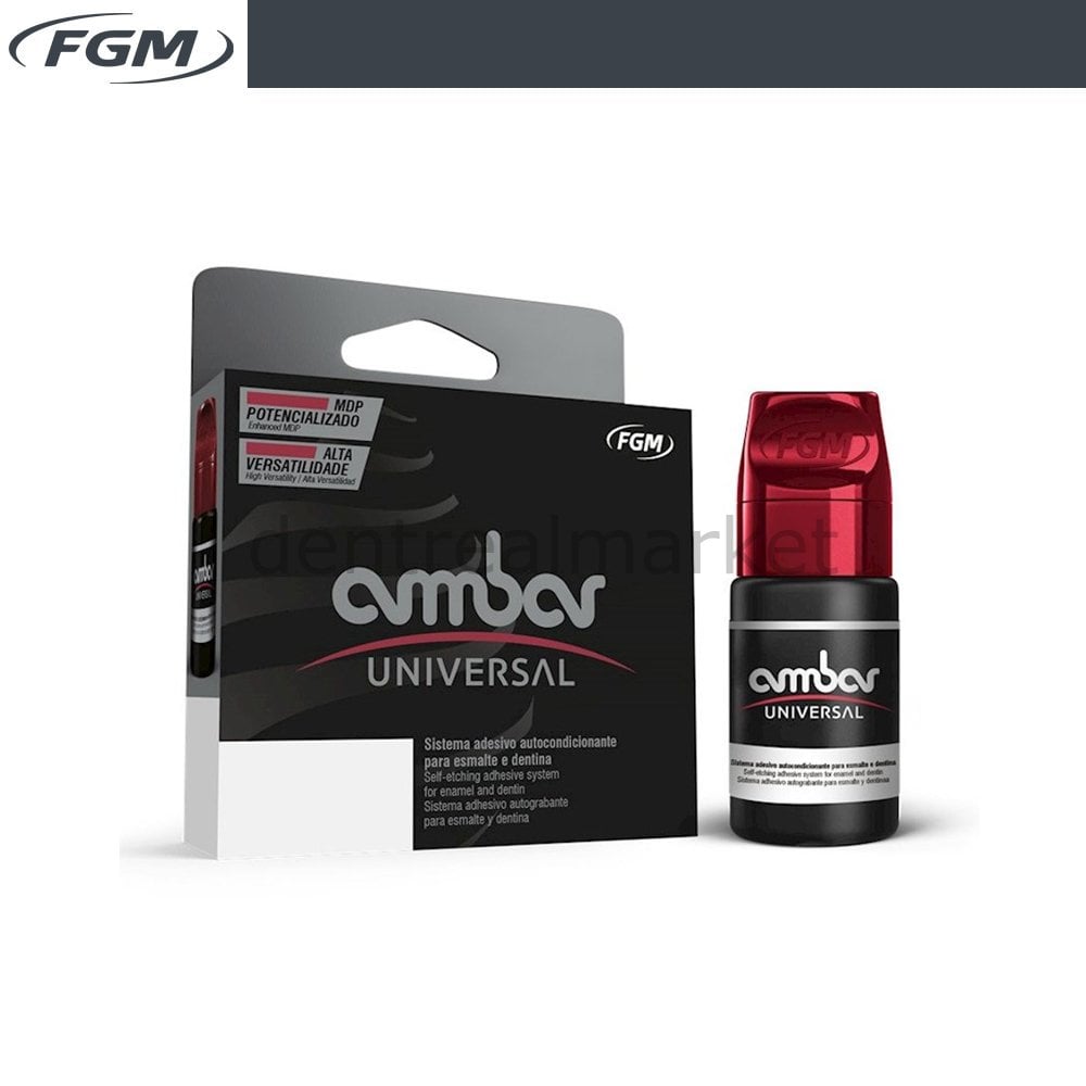 Ambar Üniversal 8.jenerasyon Bonding