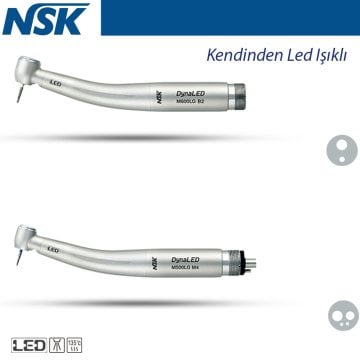DynaLed Kendinden Led Işıklı Aeratör