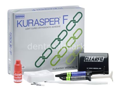 Kurasper F Braket Yapıştırıcısı