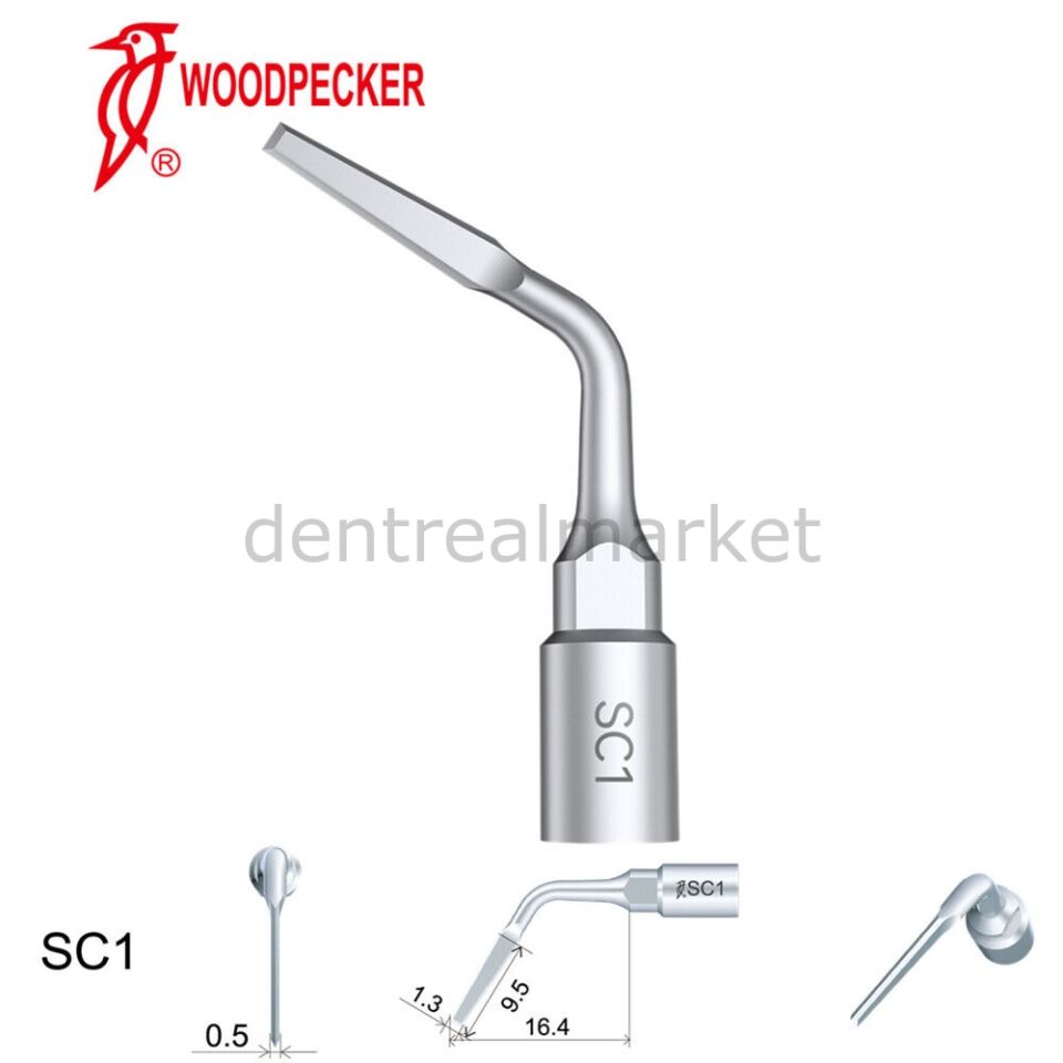 Ultrasurgery SC Extraction Uçları - Aisurgery, Satalec Uyumlu