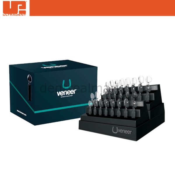 Uveneer Kompozit Veneer Kit