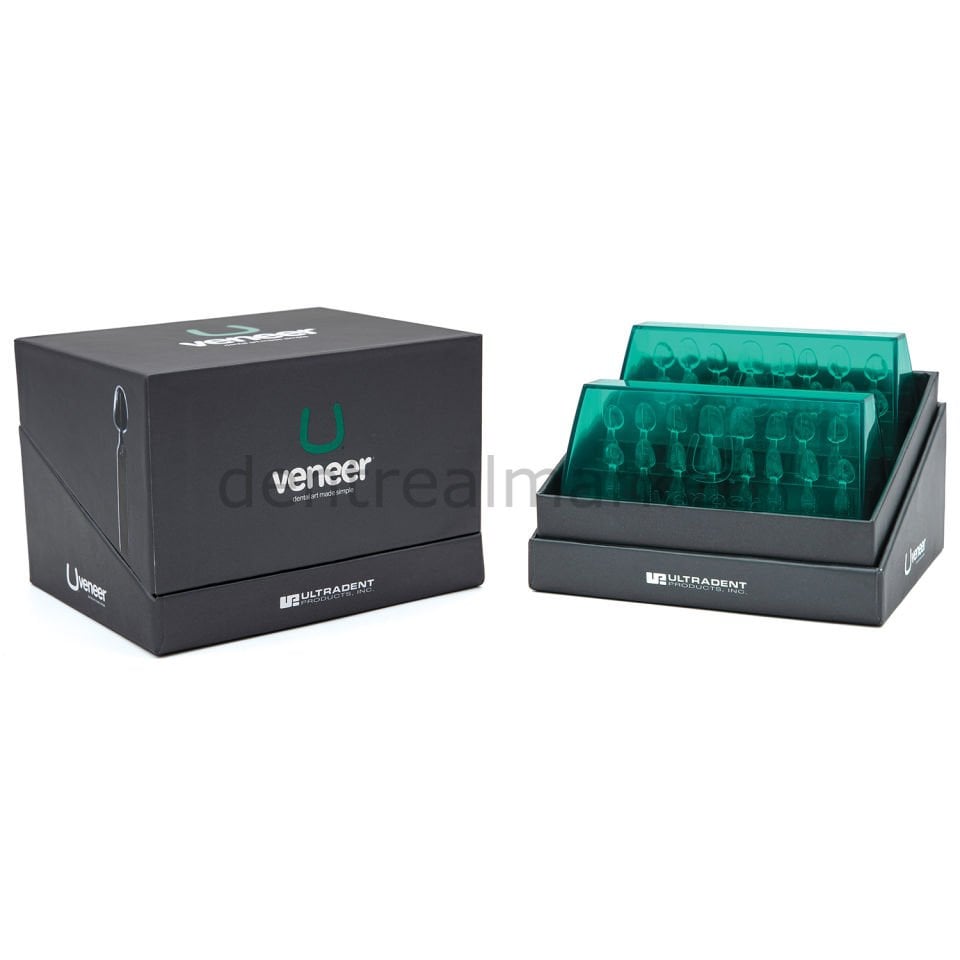 Uveneer Kompozit Veneer Kit