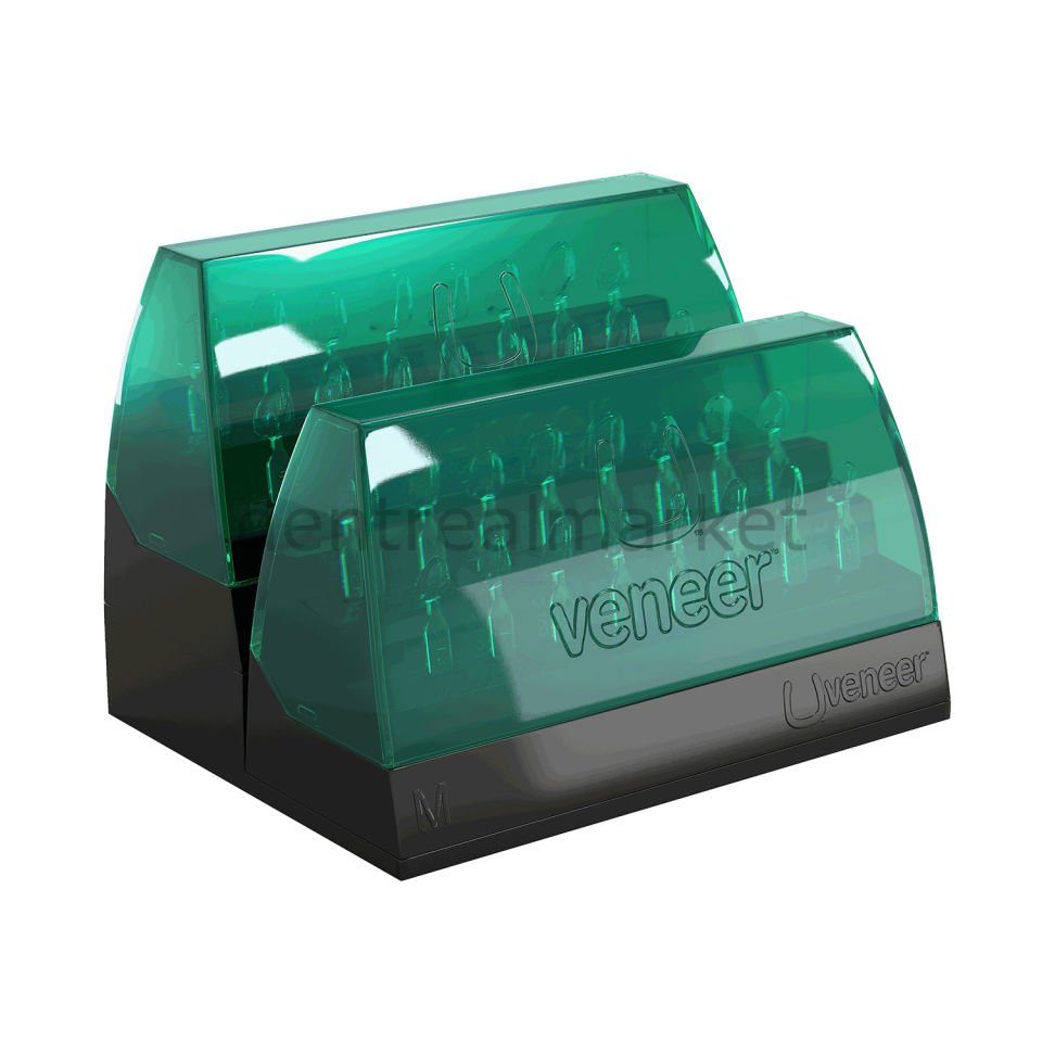 Uveneer Kompozit Veneer Kit