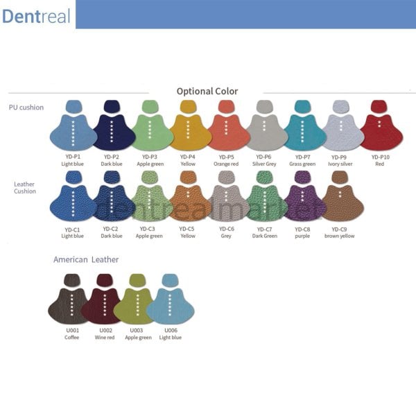 Dental Askılı Ünit Hareketli Gövde YD-A1 ***