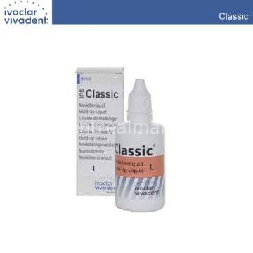 Ips Classic V Build Up Modelaj Likiti 250 ml