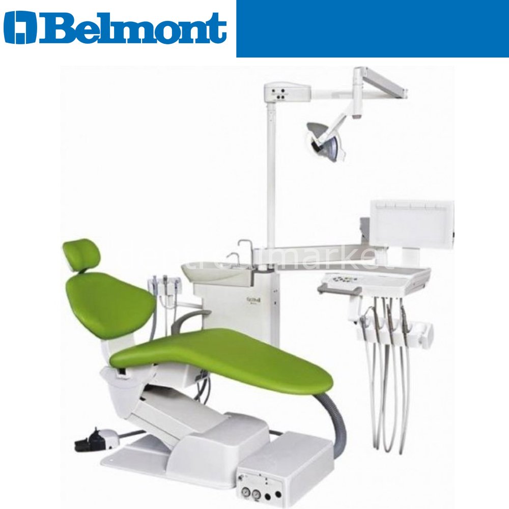 Crediga G1 Dental Ünit Kamçılı