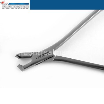 Long Handle Distal End Cutter (Safety Hold)