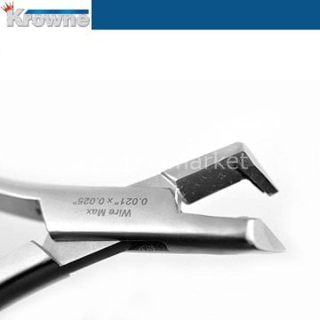 Long Handle Distal End Cutter (Safety Hold)
