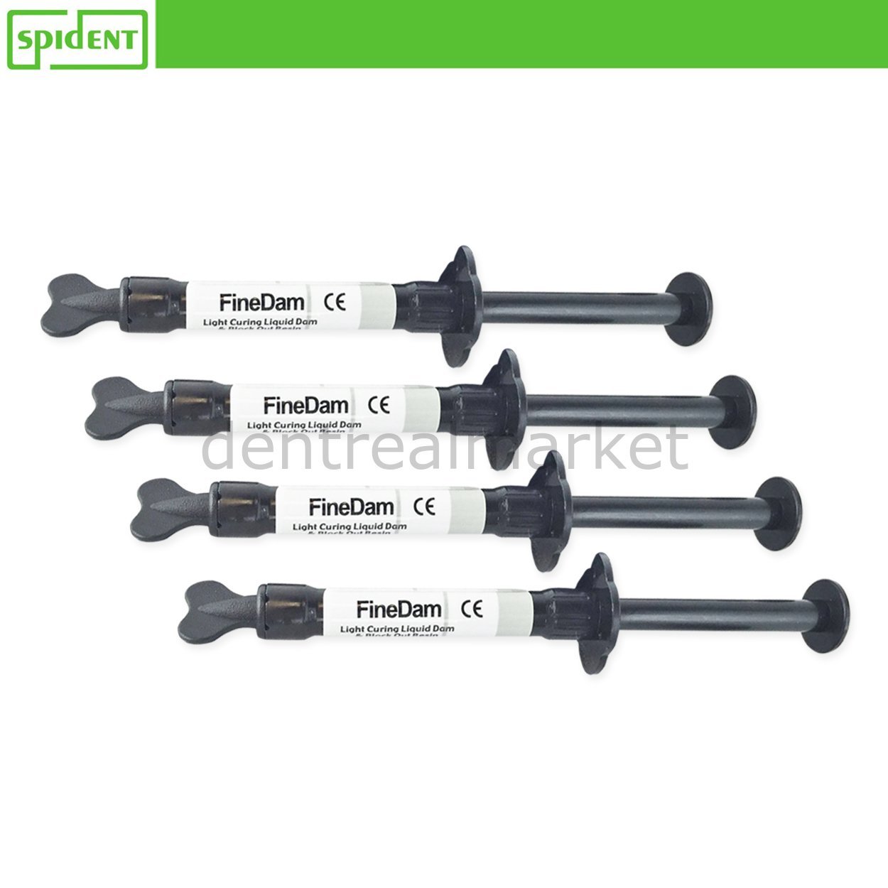 Fine Dam - Dişeti Bariyeri 4 * 1,2 ml