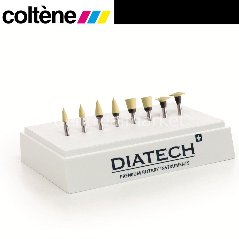 Diatech Kompozit Cila Lastik Seti