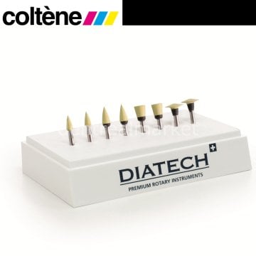 Diatech Kompozit Cila Lastik Seti