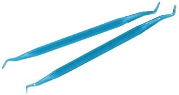 Blue Polyshapes Kompozit Şekillendirme Aleti