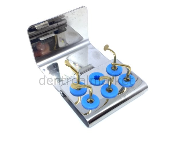 Ultrasurgery Uçları - Sinüs Set