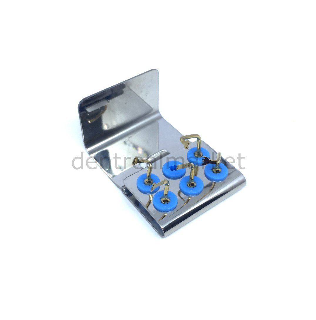Ultrasurgery Uçları Osteotomy Set - Bone Cutter