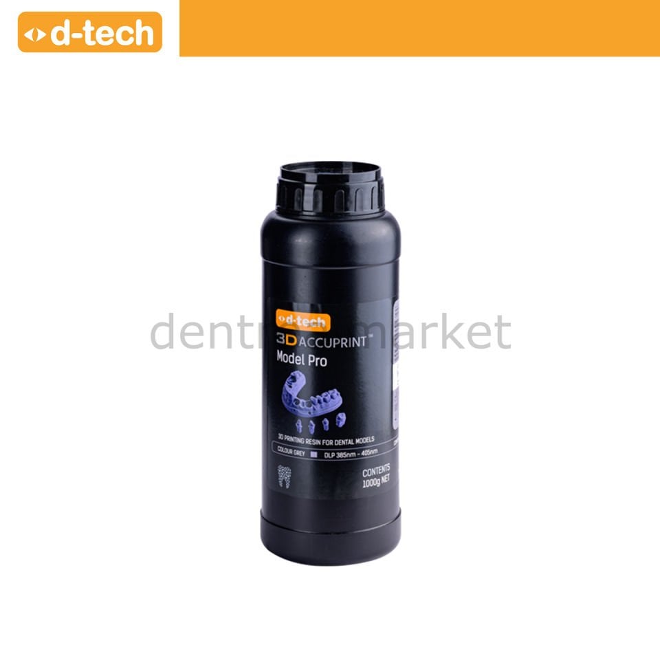 3D Yazıcı Reçine - Model Pro / Bej - 1000 gr