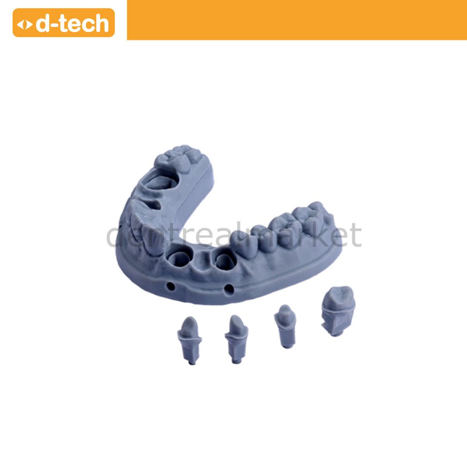 3D Yazıcı Reçine - Model Pro / Bej - 1000 gr