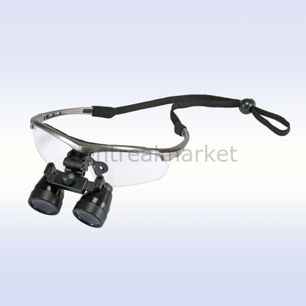 Multifonction Galilean Loupe