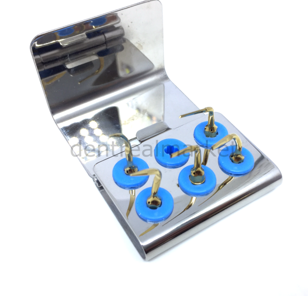 Ultrasurgery Uçları - Exelcymosis Set