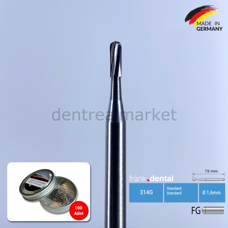 Frank Dental | Dentrealmarket