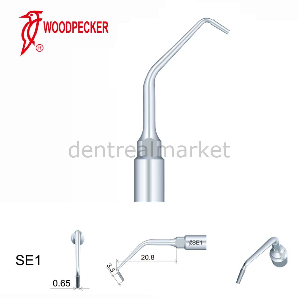 Ultrasurgery SE Endodontic Uçları - Aisurgery, Satalec Uyumlu