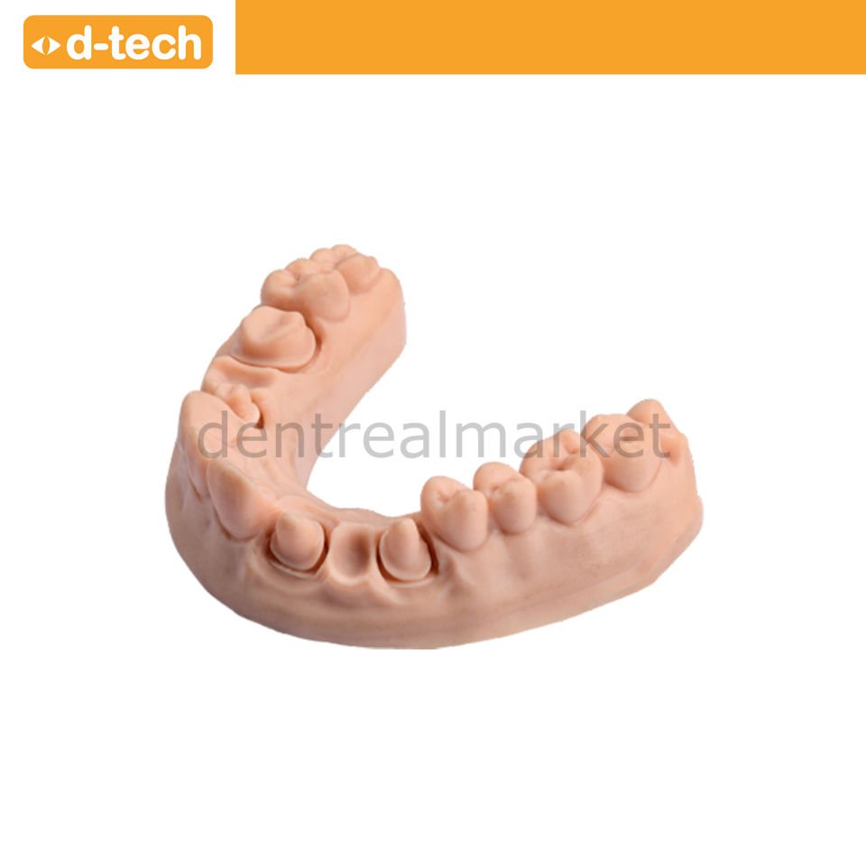3D Yazıcı Reçine - Model Standart / Bej - 1000 gr