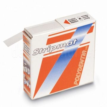 Stripmat Şeffaf Kompozit Arayüz Bandı - 15 mt