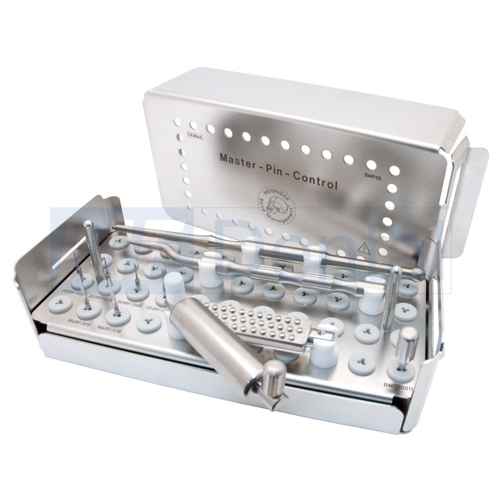 Master Pin Control Membran Sabitleme Basic Set