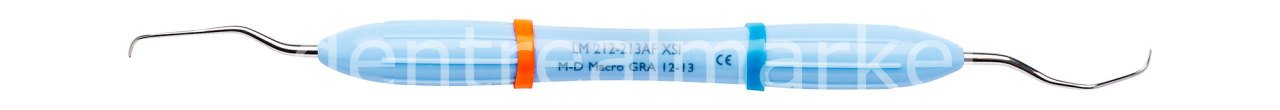 Ergomax Macro Gracey Küret 12/13