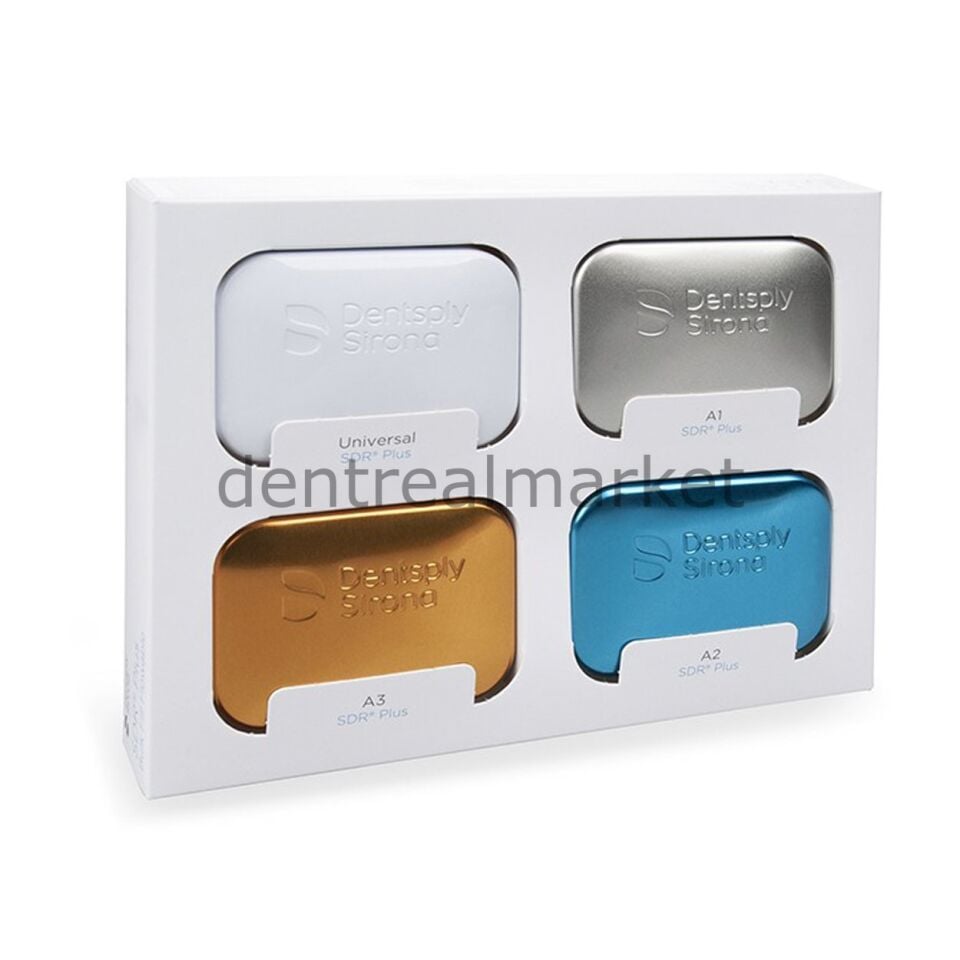 Sdr Plus Collectors Edition Posterior Kompozit - 110x0,25 gr - Kompül SKT:01/26