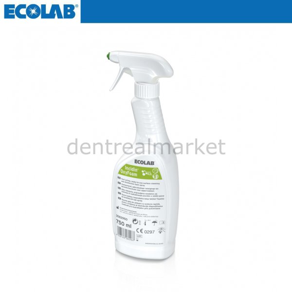 Oxyfoam Hassas Yüzey Dezenfektanı - 750 ml
